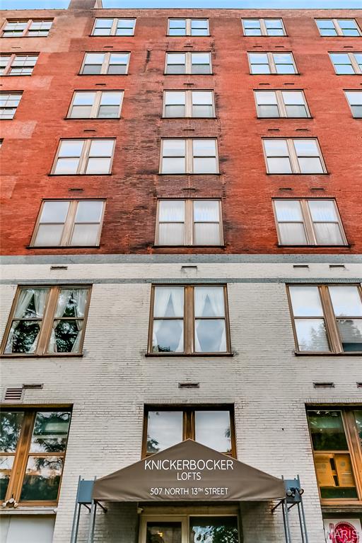 Knickerbocker Lofts Condos - Residential