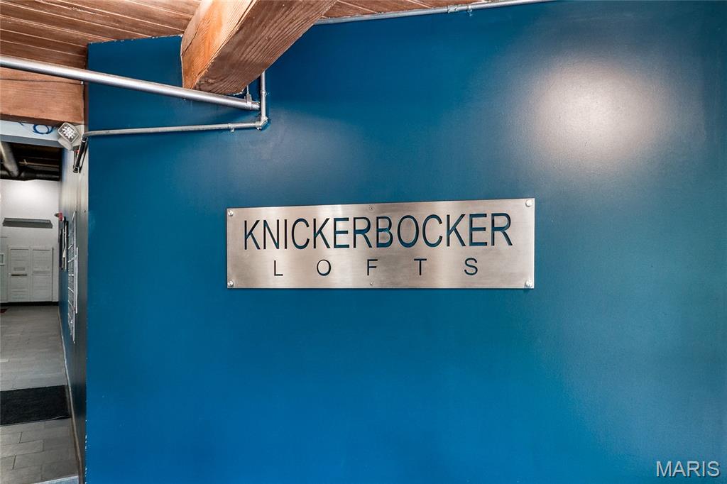 Knickerbocker Lofts Condos - Residential