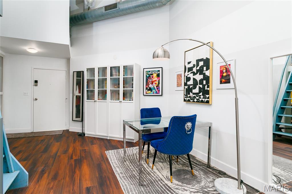 Knickerbocker Lofts Condos - Residential