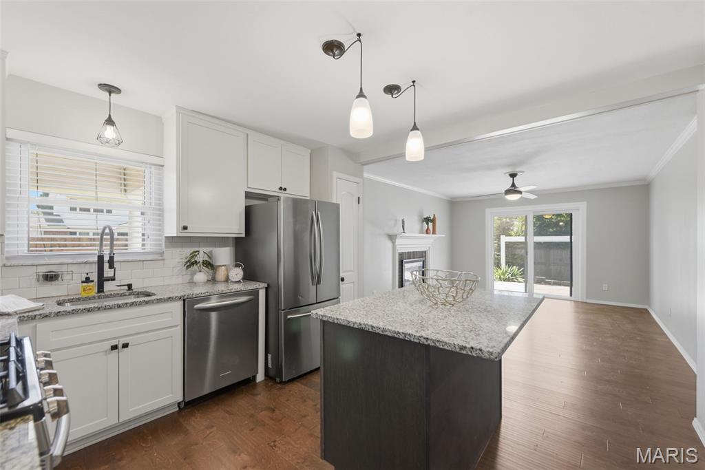 Foxborough 1 - Residential