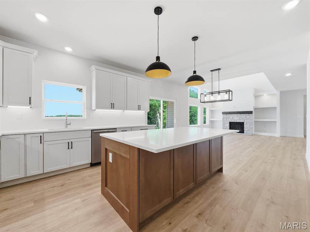 Stone Canyon - Residential