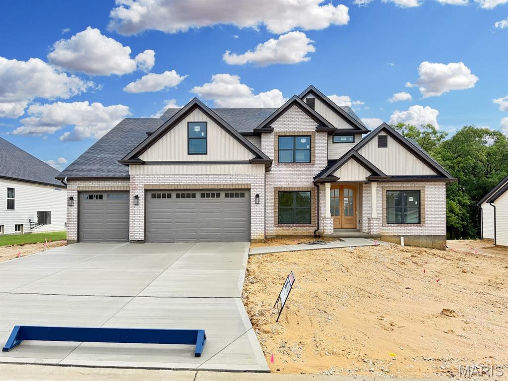 Stone Canyon - Residential