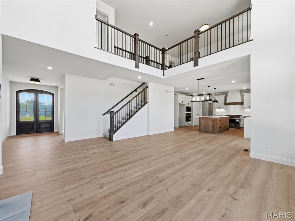 Stone Canyon - Residential