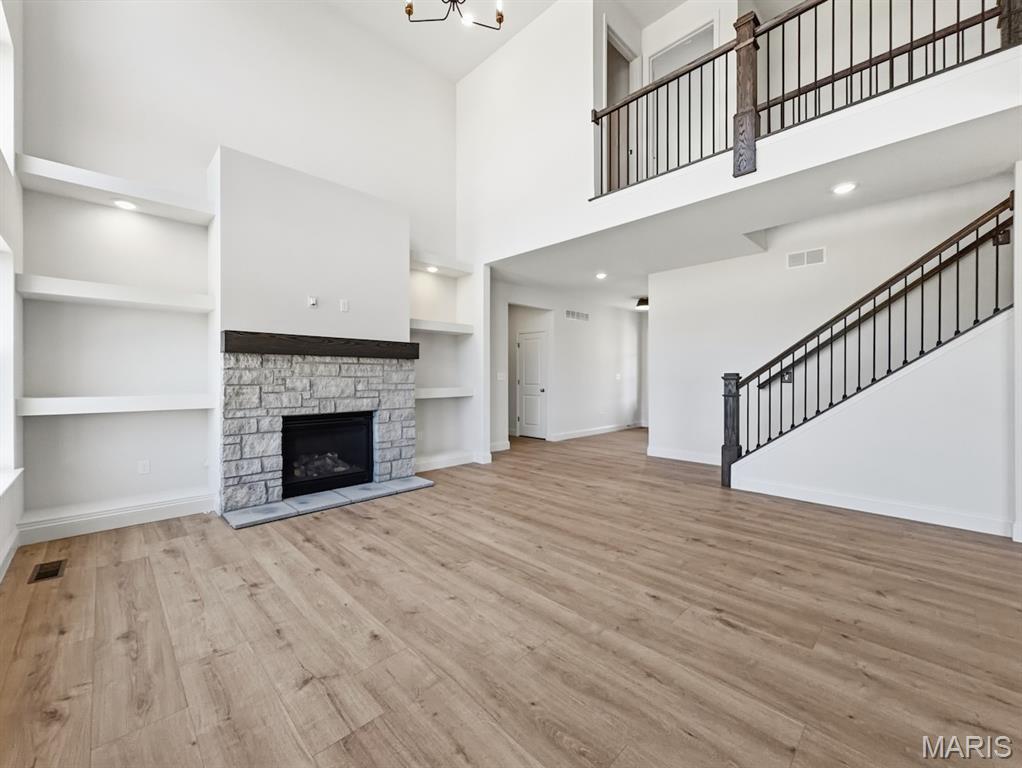 Stone Canyon - Residential