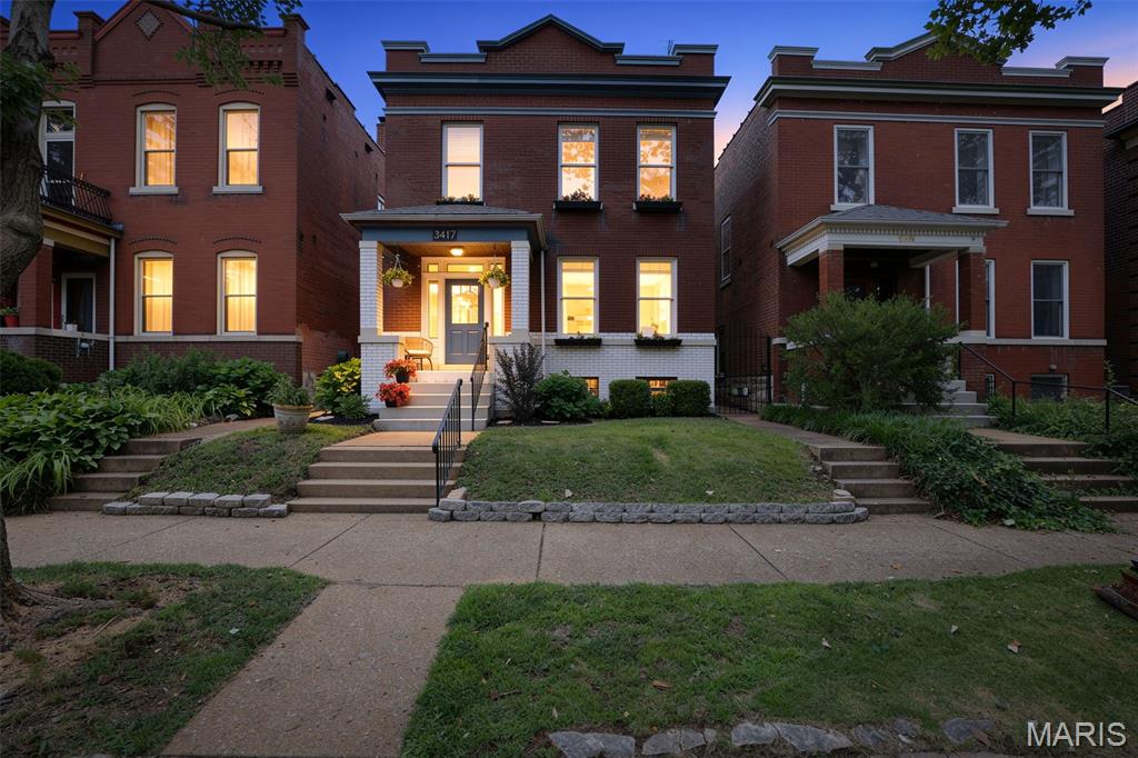 Tower Grove Heights Amd - Residential