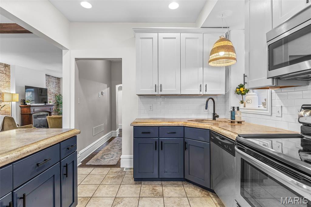 Tower Grove Heights Amd - Residential