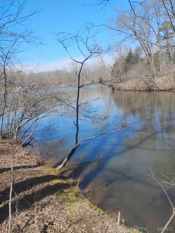 10 Acres +/- lakefront on a paved road with subdivision water available. Owners have access to multiple lakes with a nice pavilion area and subdivision water. Water access appears to already be on the lot. Easy to jump right in your private lakefront or put a small boat or kayak in. There are a lot of good potential building sites, with a 335 sq ft minimum. Convenient to De Soto or to Highway 67.