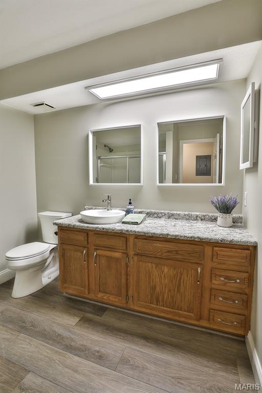 Parkside Condo Tr B - Residential