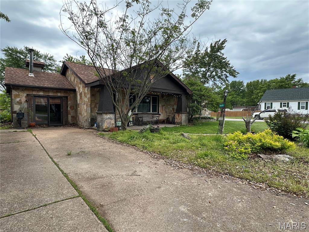 City/Owensville - Residential