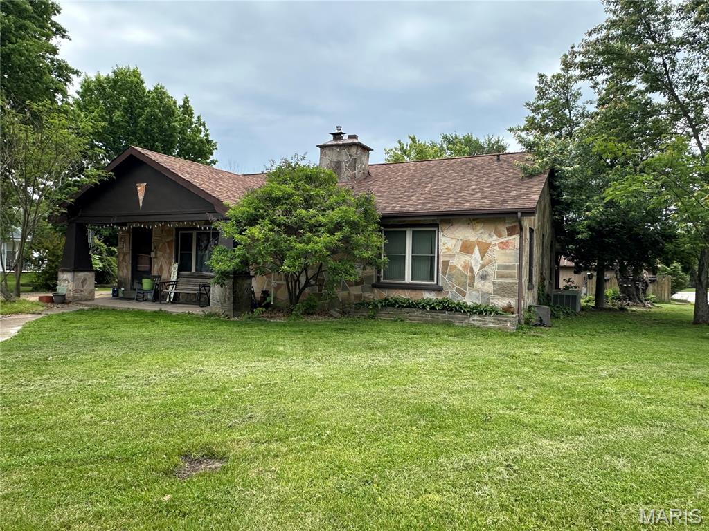 City/Owensville - Residential