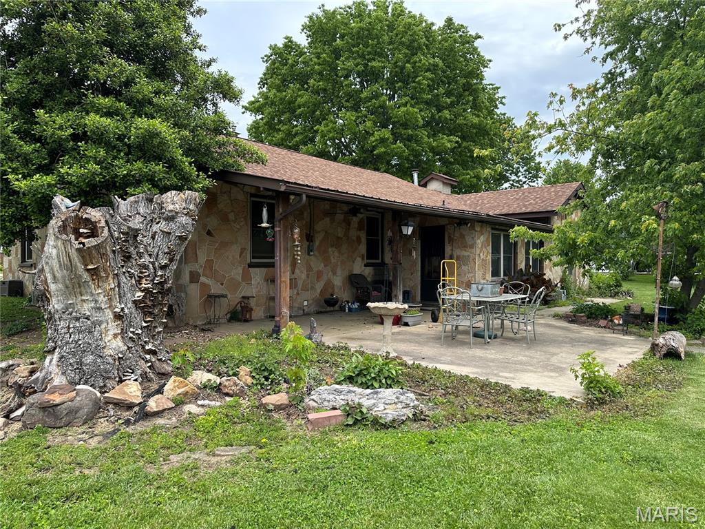 City/Owensville - Residential