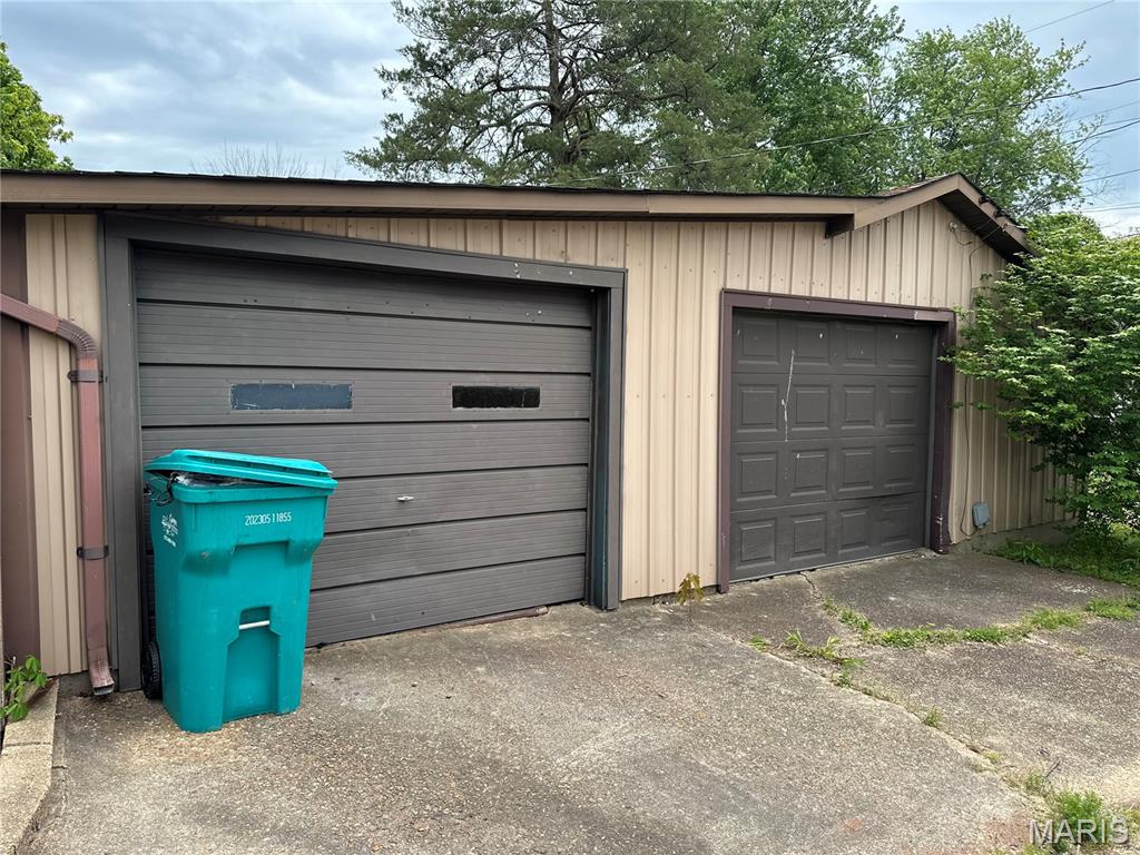 City/Owensville - Residential