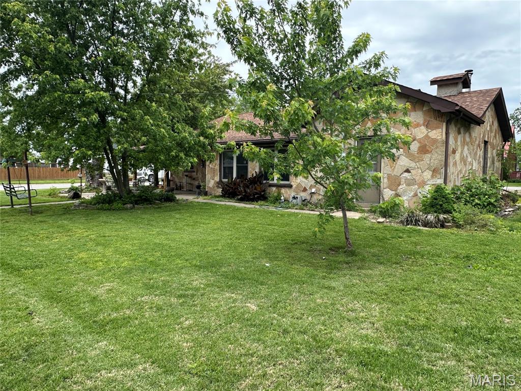 City/Owensville - Residential