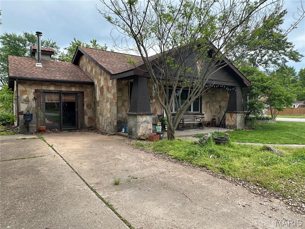 City/Owensville - Residential