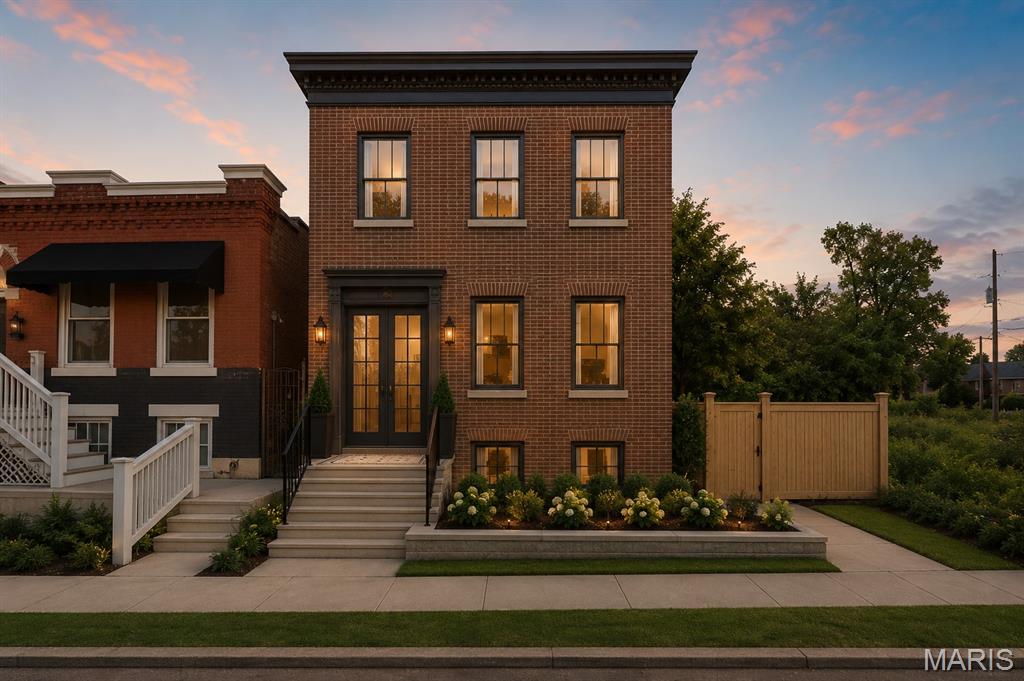 Florence Place Add - Residential