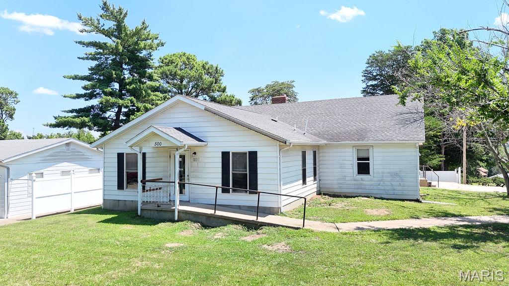 Hartshorn Acres Sur 02 - Commercial Sale