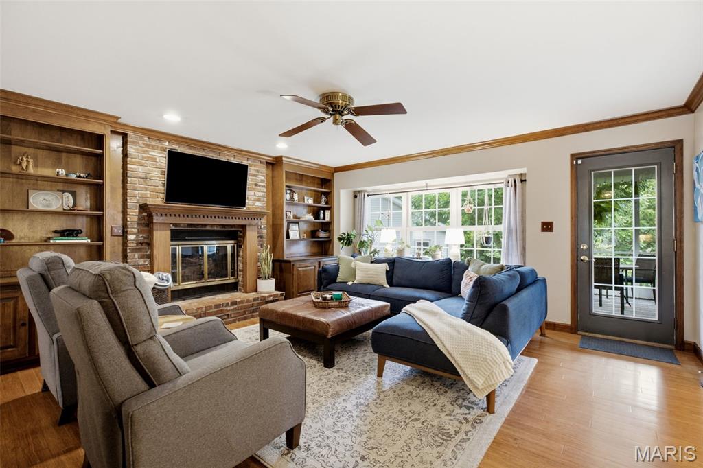 Briarcreek Estates Lts 16 & 17 Bdy Adj - Residential