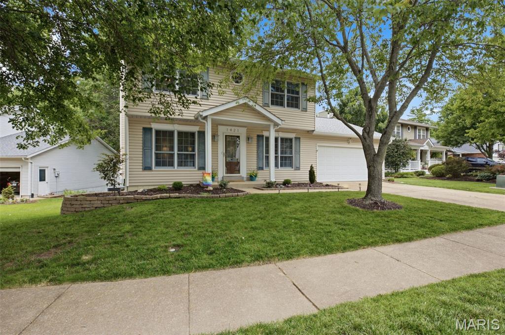 Briarcreek Estates Lts 16 & 17 Bdy Adj - Residential