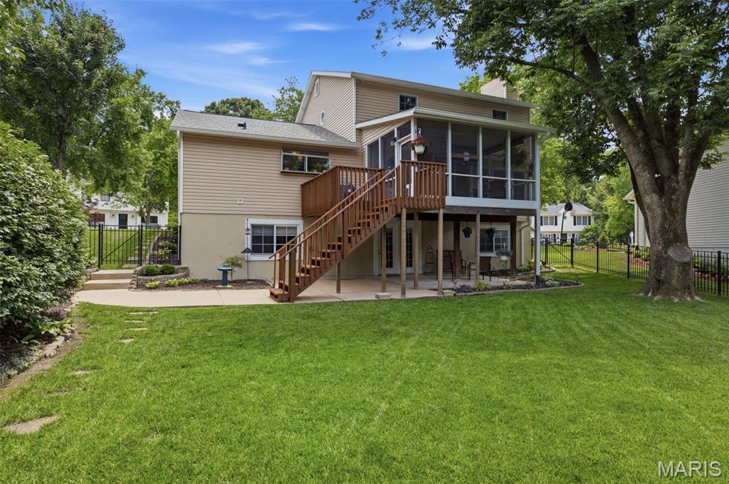 Briarcreek Estates Lts 16 & 17 Bdy Adj - Residential
