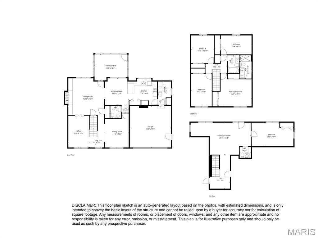 Briarcreek Estates Lts 16 & 17 Bdy Adj - Residential