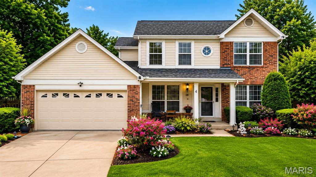 Twin Chimneys Village B Lindenwood - Residential