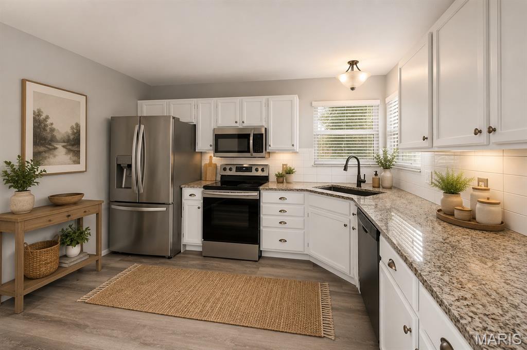 Twin Chimneys Village B Lindenwood - Residential