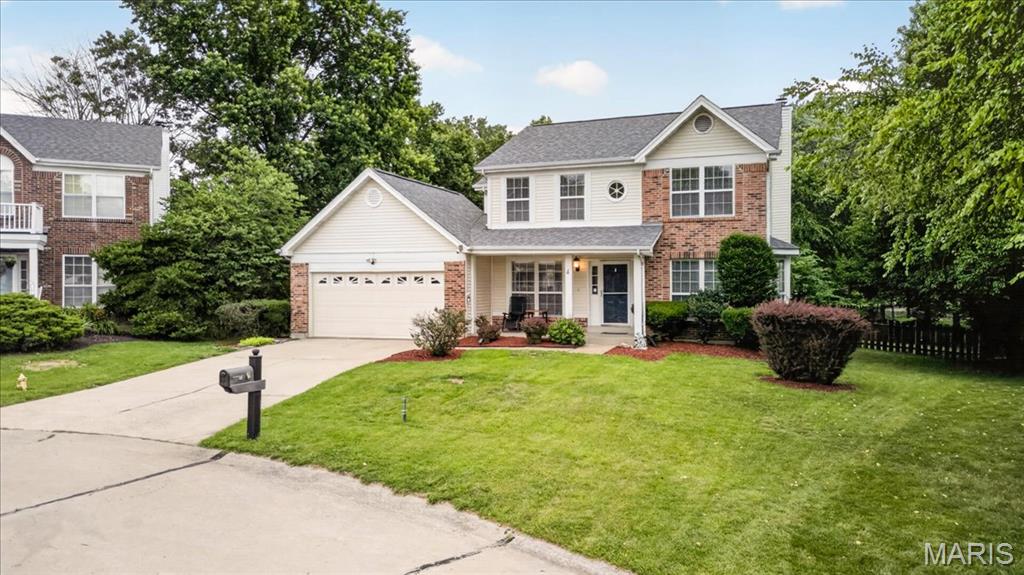 Twin Chimneys Village B Lindenwood - Residential