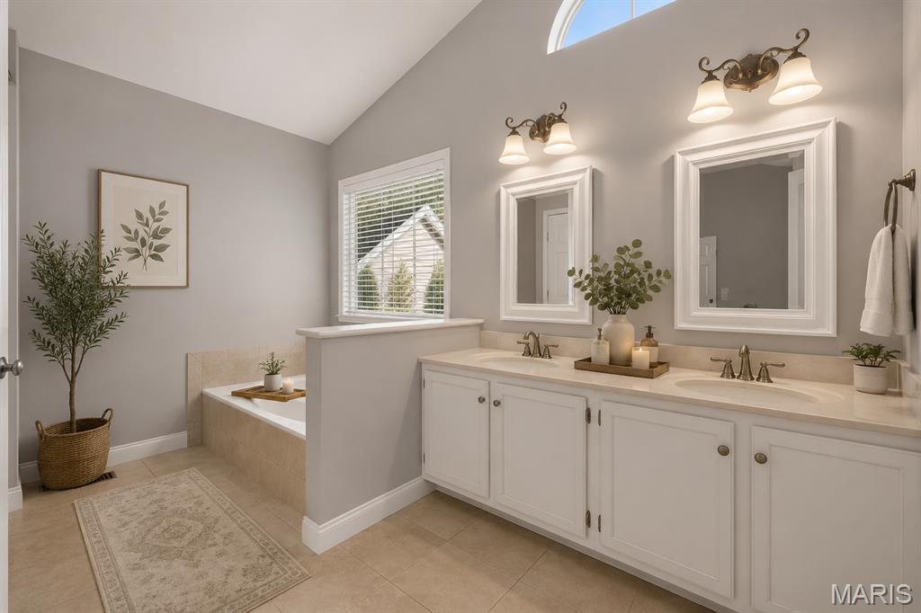 Twin Chimneys Village B Lindenwood - Residential