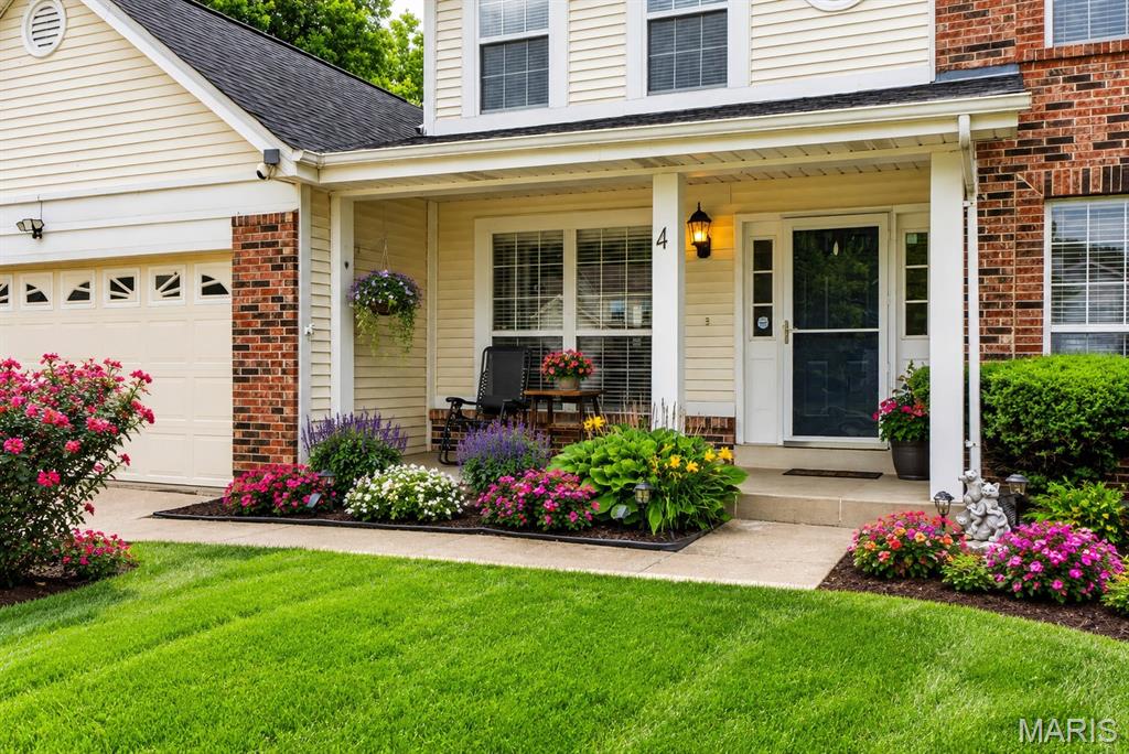 Twin Chimneys Village B Lindenwood - Residential
