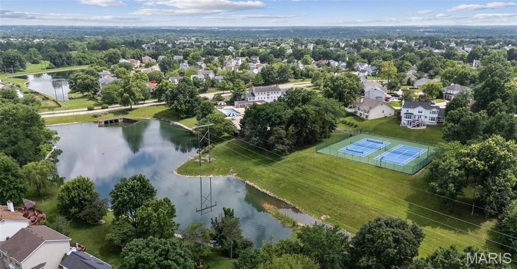 Twin Chimneys Village B Lindenwood - Residential