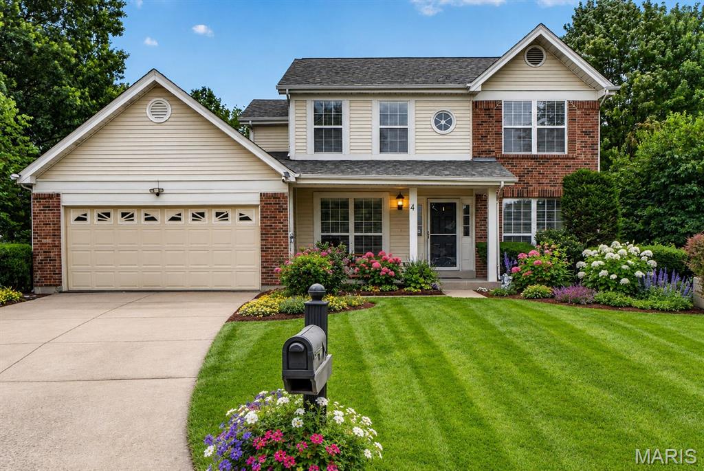 Twin Chimneys Village B Lindenwood - Residential