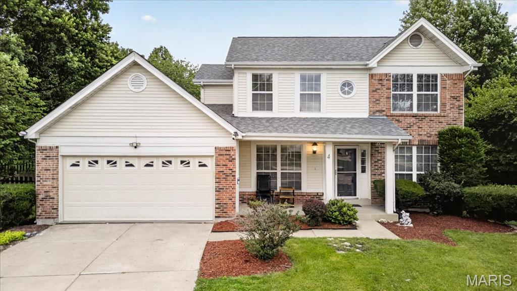 Twin Chimneys Village B Lindenwood - Residential