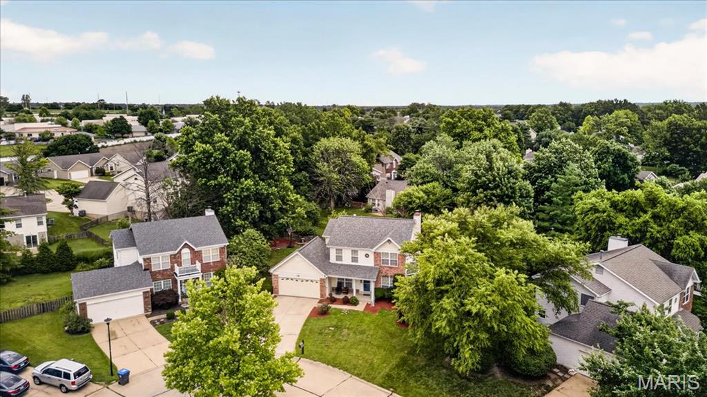 Twin Chimneys Village B Lindenwood - Residential