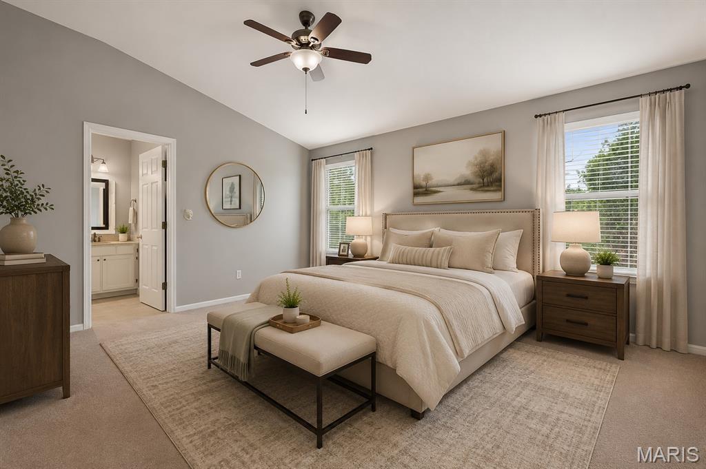 Twin Chimneys Village B Lindenwood - Residential