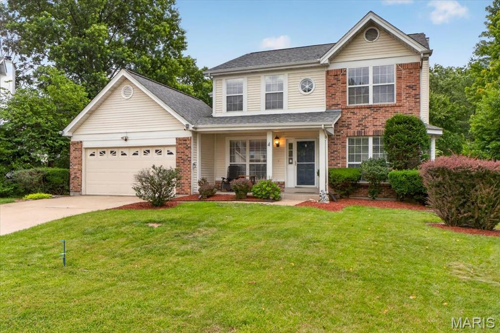 Twin Chimneys Village B Lindenwood - Residential
