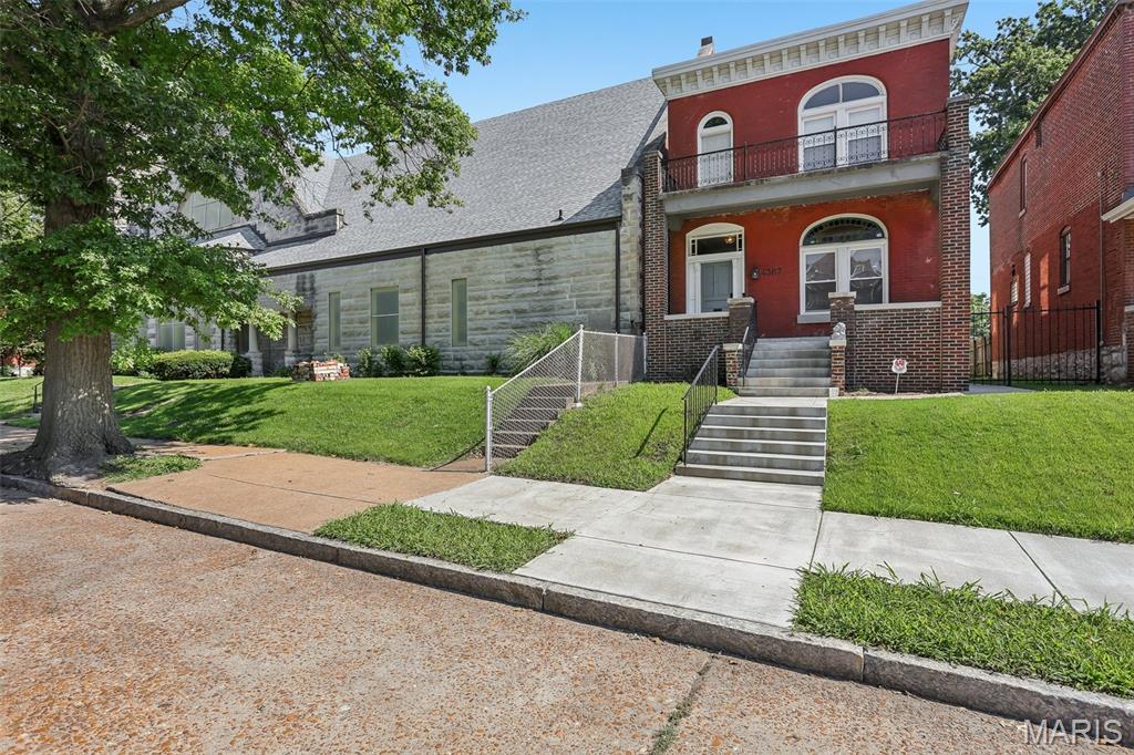 Delmar Add - Residential