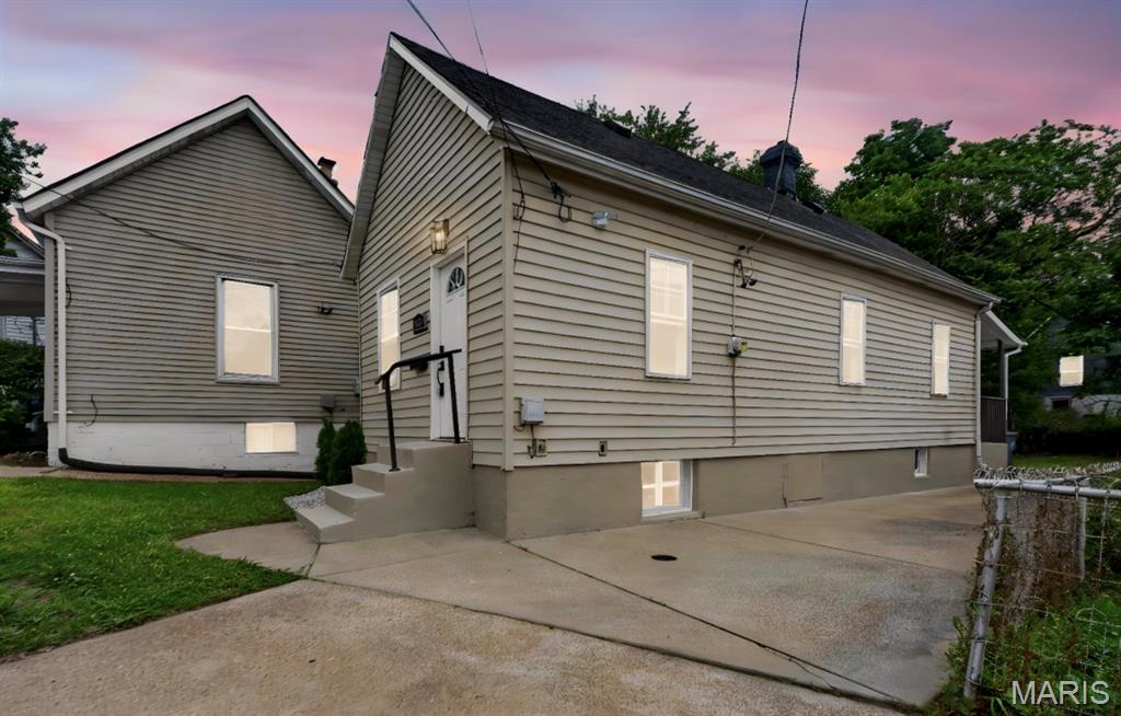 Dorans Add - Residential