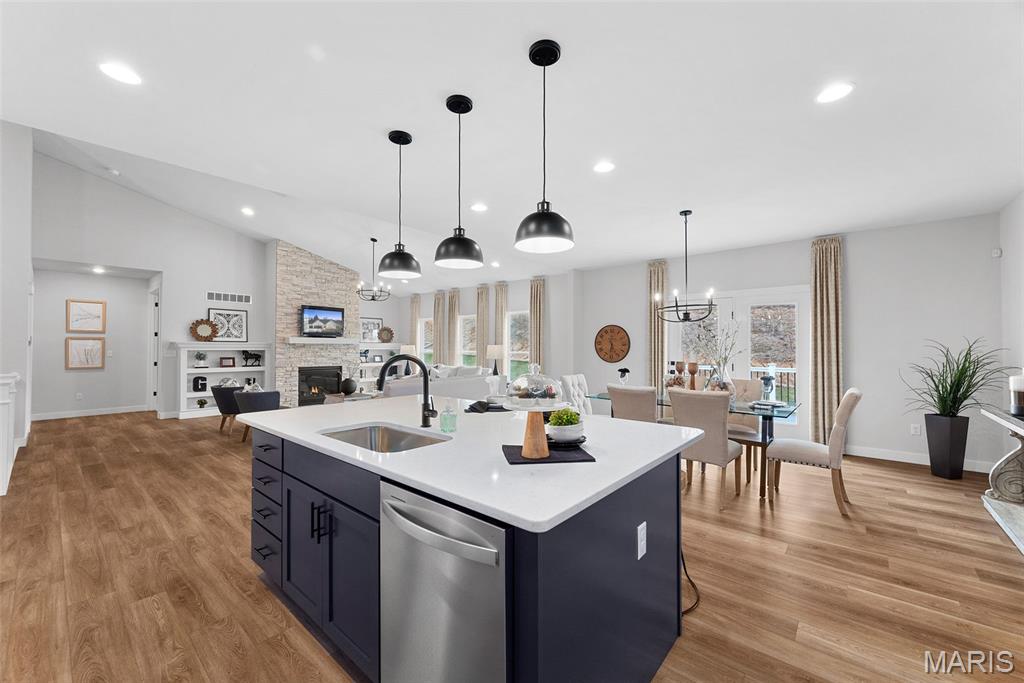 Providence Estates - Residential