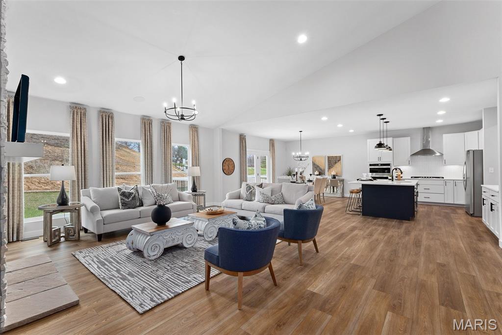 Providence Estates - Residential