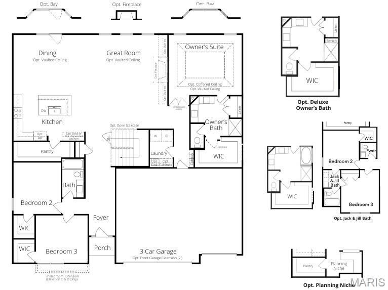 Providence Estates - Residential
