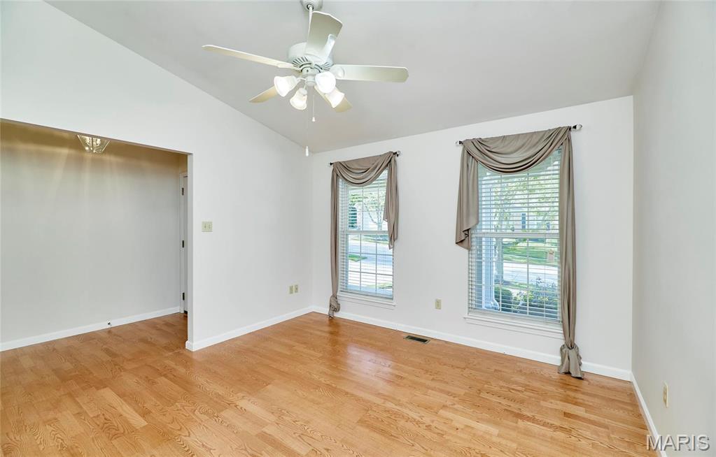 Villas at Ladue Bluffs - Residential Lease