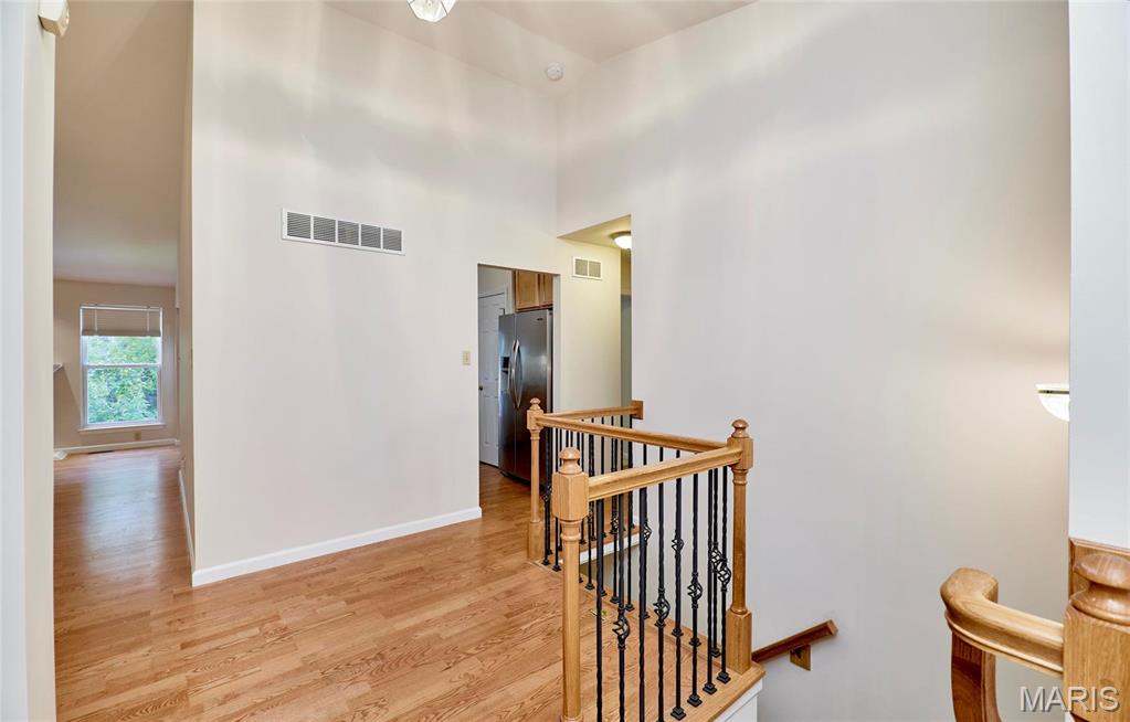 Villas at Ladue Bluffs - Residential Lease