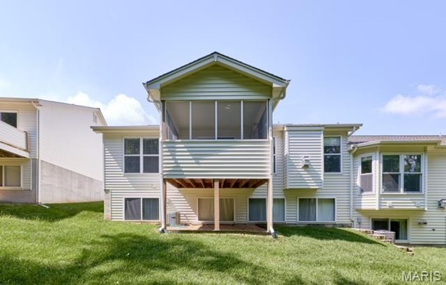 Villas at Ladue Bluffs - Residential Lease