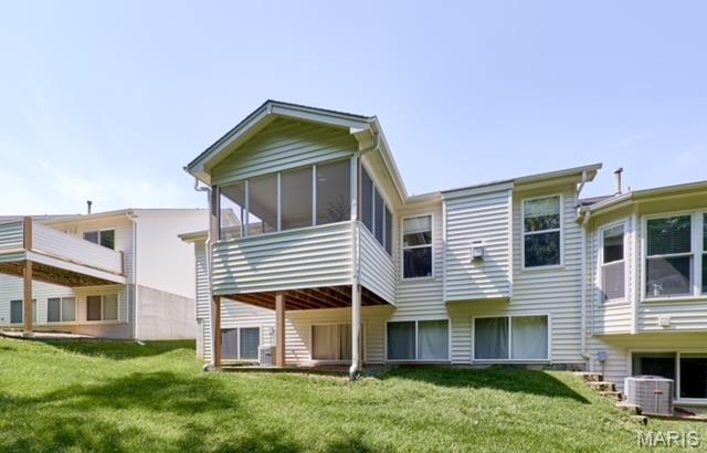Villas at Ladue Bluffs - Residential Lease