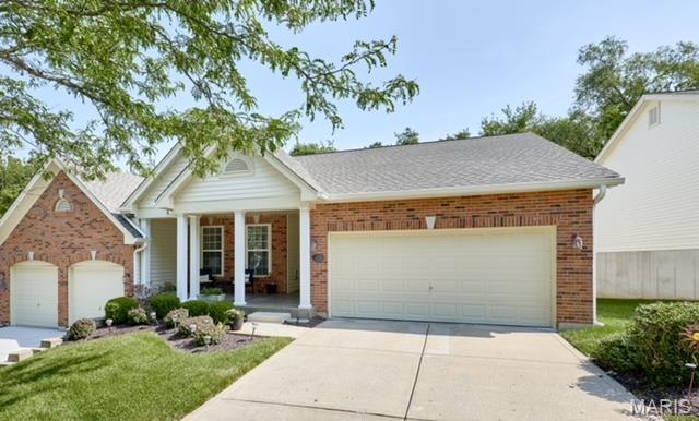Villas at Ladue Bluffs - Residential Lease