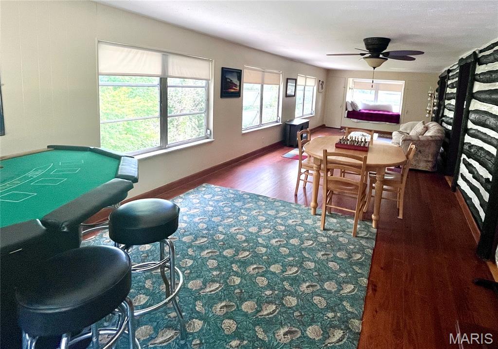None - Residential Lease