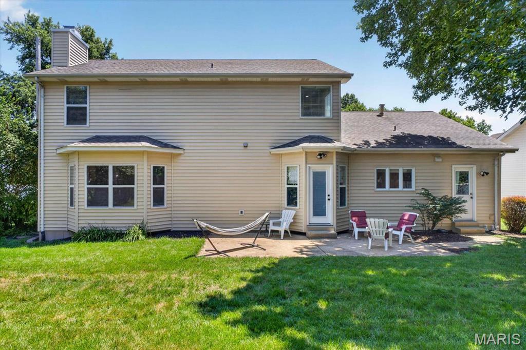 Audubon Woods 3 - Residential
