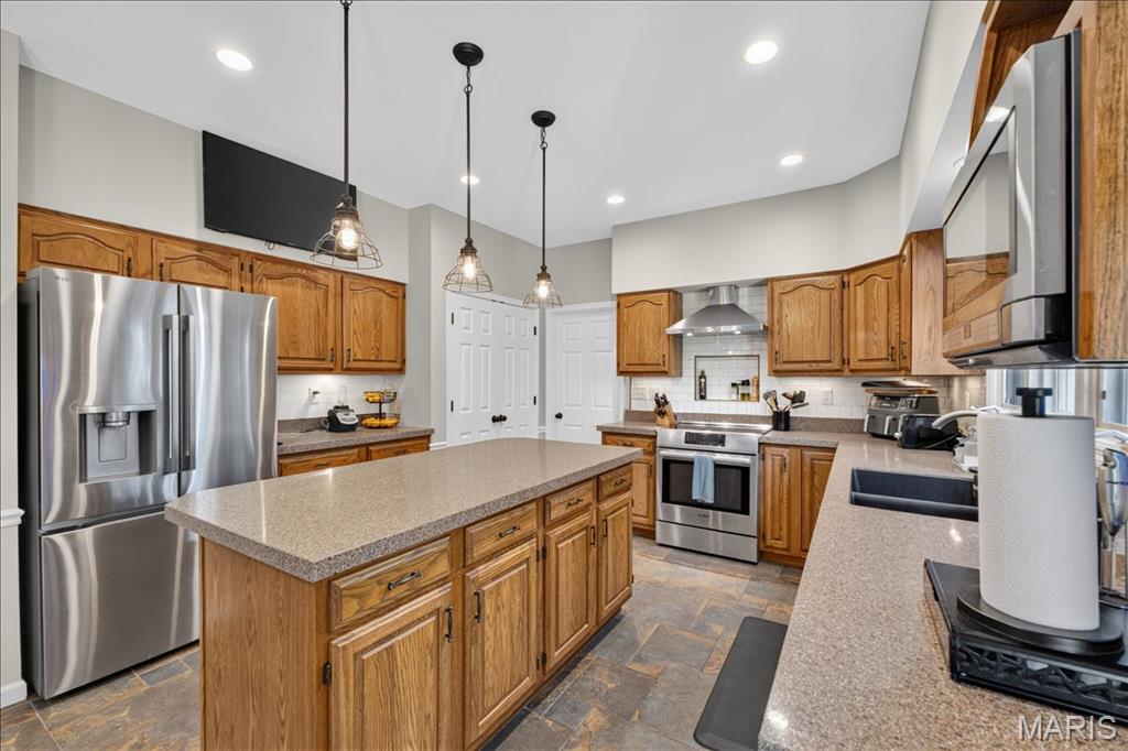 Audubon Woods 3 - Residential