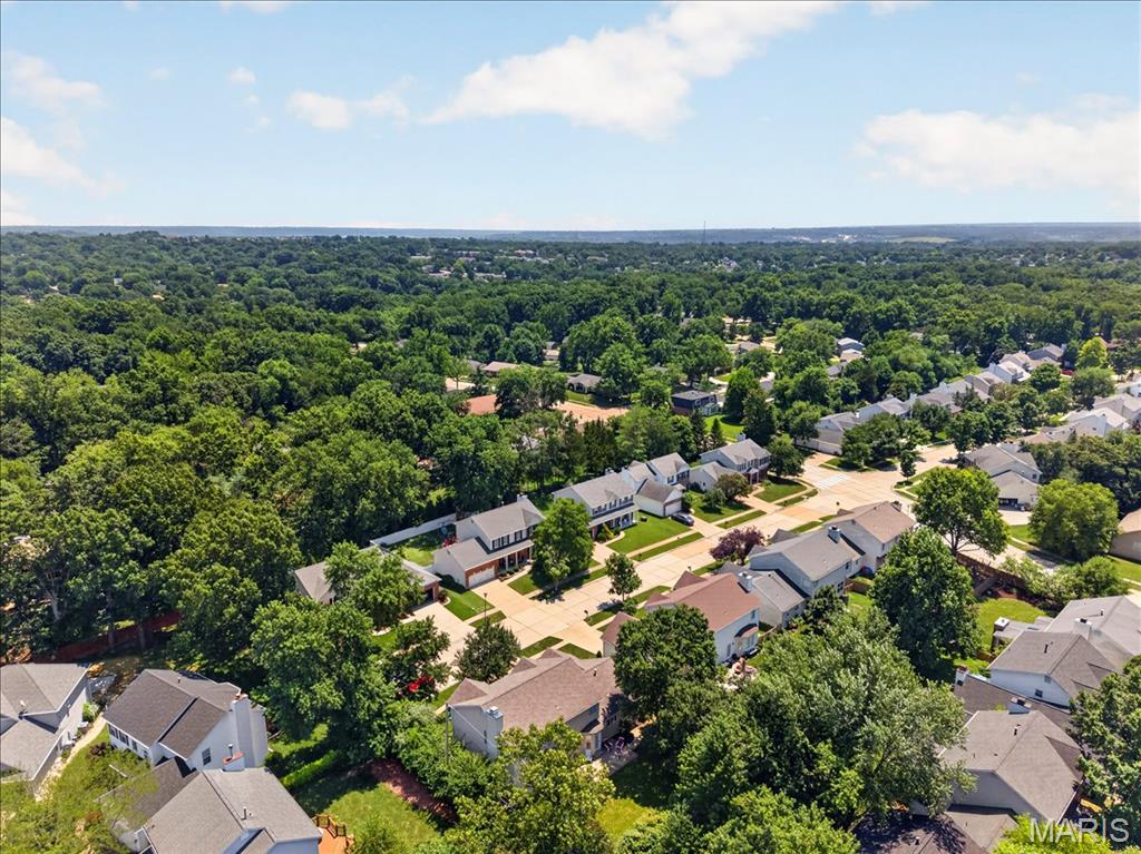 Audubon Woods 3 - Residential