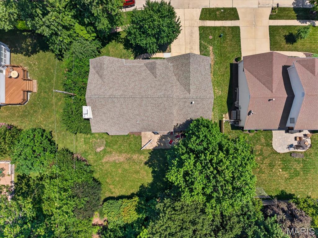Audubon Woods 3 - Residential